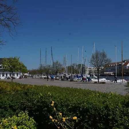 Hotel Wiecker Am Ryck 3*