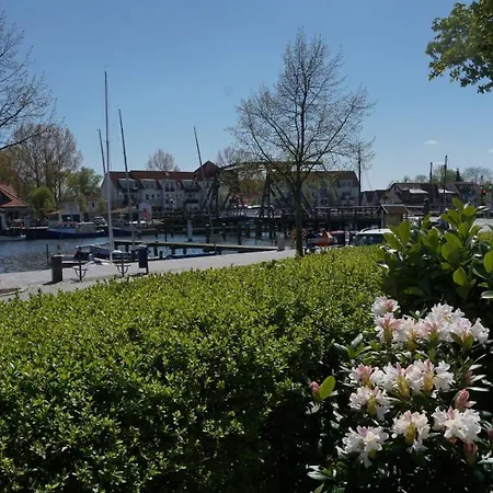 Hotel Wiecker Am Ryck 3*