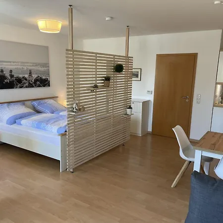 Hotel Wiecker Am Ryck