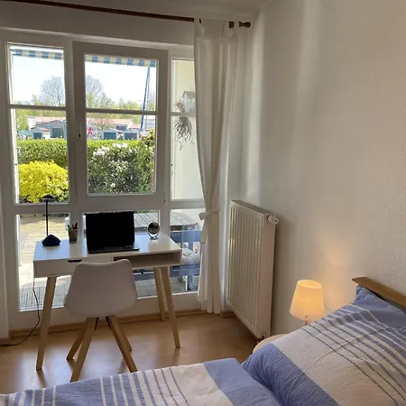 Wiecker Am Ryck Hotel 3*